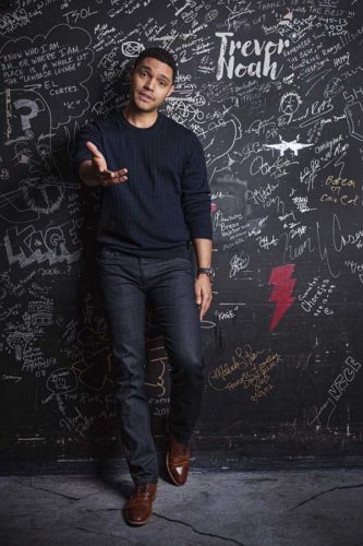 Trevor Noah